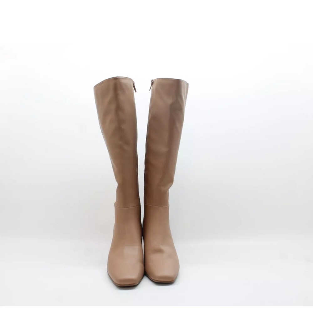 NEW NATURALIZER | $189 Wide Calf Waylon Square Toe Boots - Picture 6 of 7